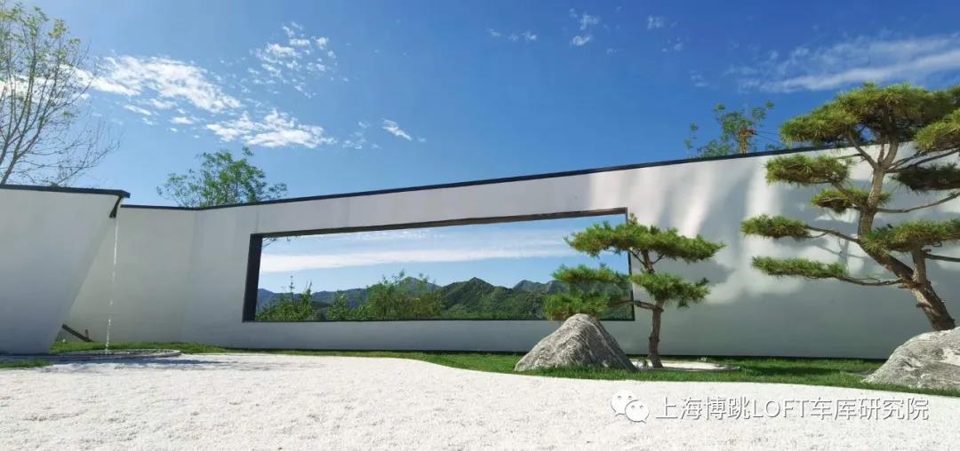 黄冈新晋网红打卡圣地——上海博普LOFT车库