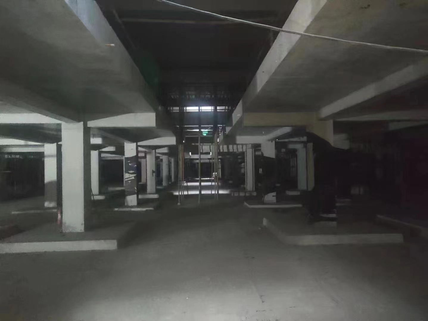 黄冈山东又一个上海博普LOFT车库拔地而起